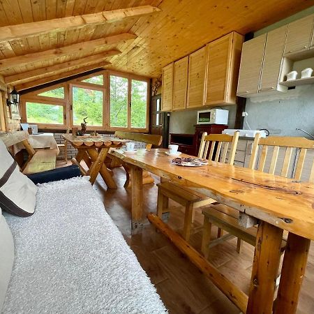 Underwoods Zabljak Guesthouse Bagian luar foto