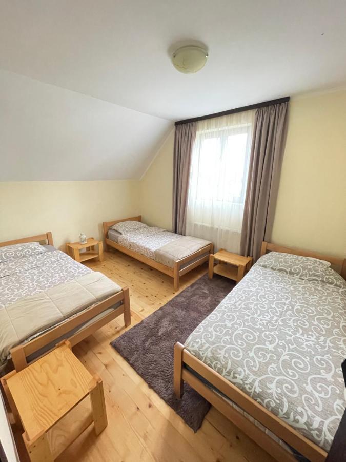 Underwoods Zabljak Guesthouse Bagian luar foto