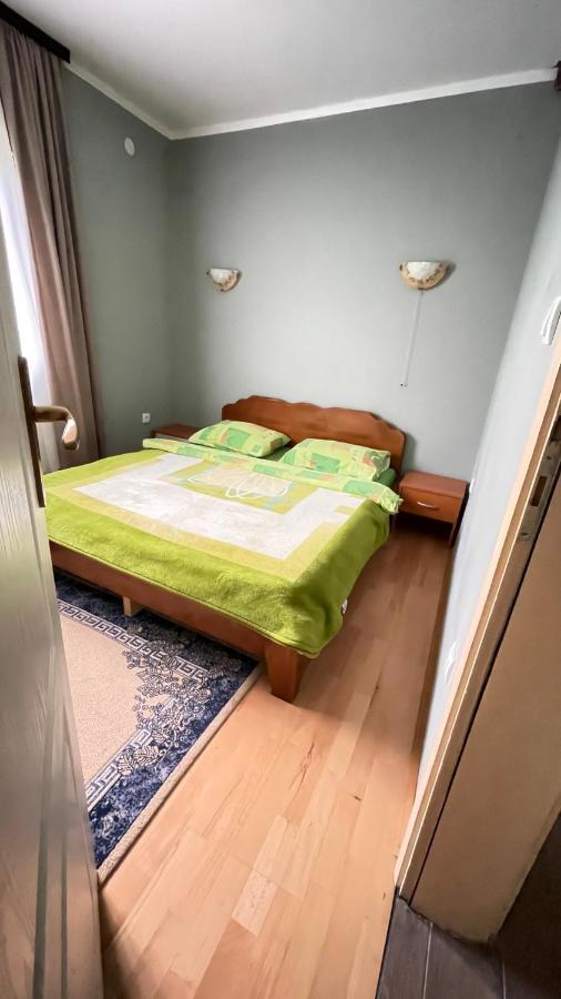 Underwoods Zabljak Guesthouse Bagian luar foto