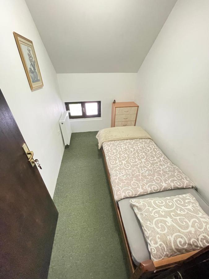 Underwoods Zabljak Guesthouse Bagian luar foto