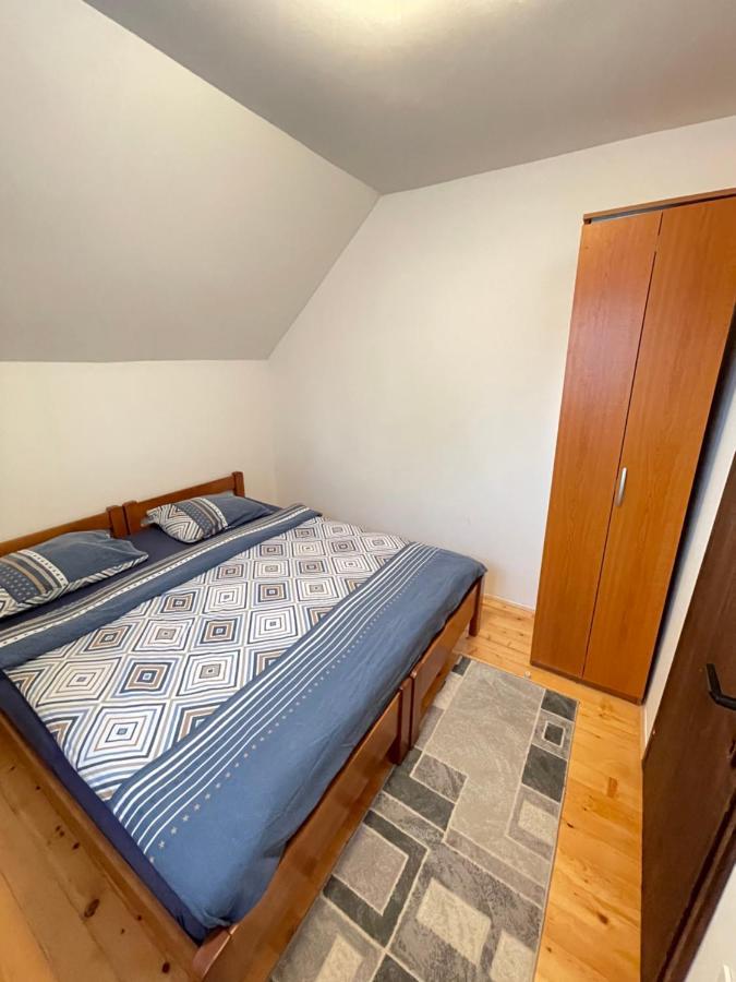 Underwoods Zabljak Guesthouse Bagian luar foto