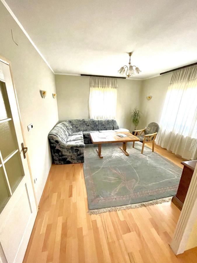 Underwoods Zabljak Guesthouse Bagian luar foto