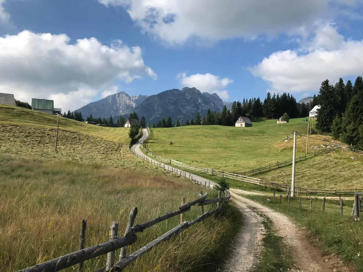 Underwoods Zabljak Guesthouse Bagian luar foto