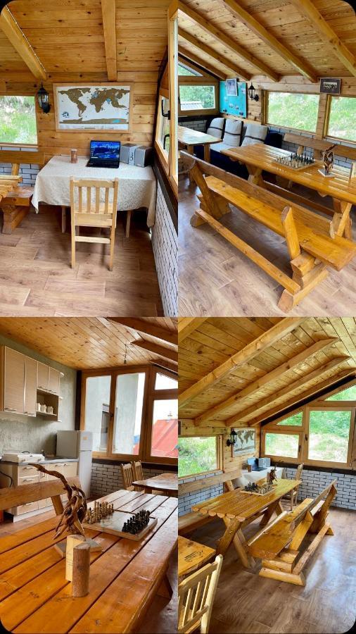 Underwoods Zabljak Guesthouse Bagian luar foto