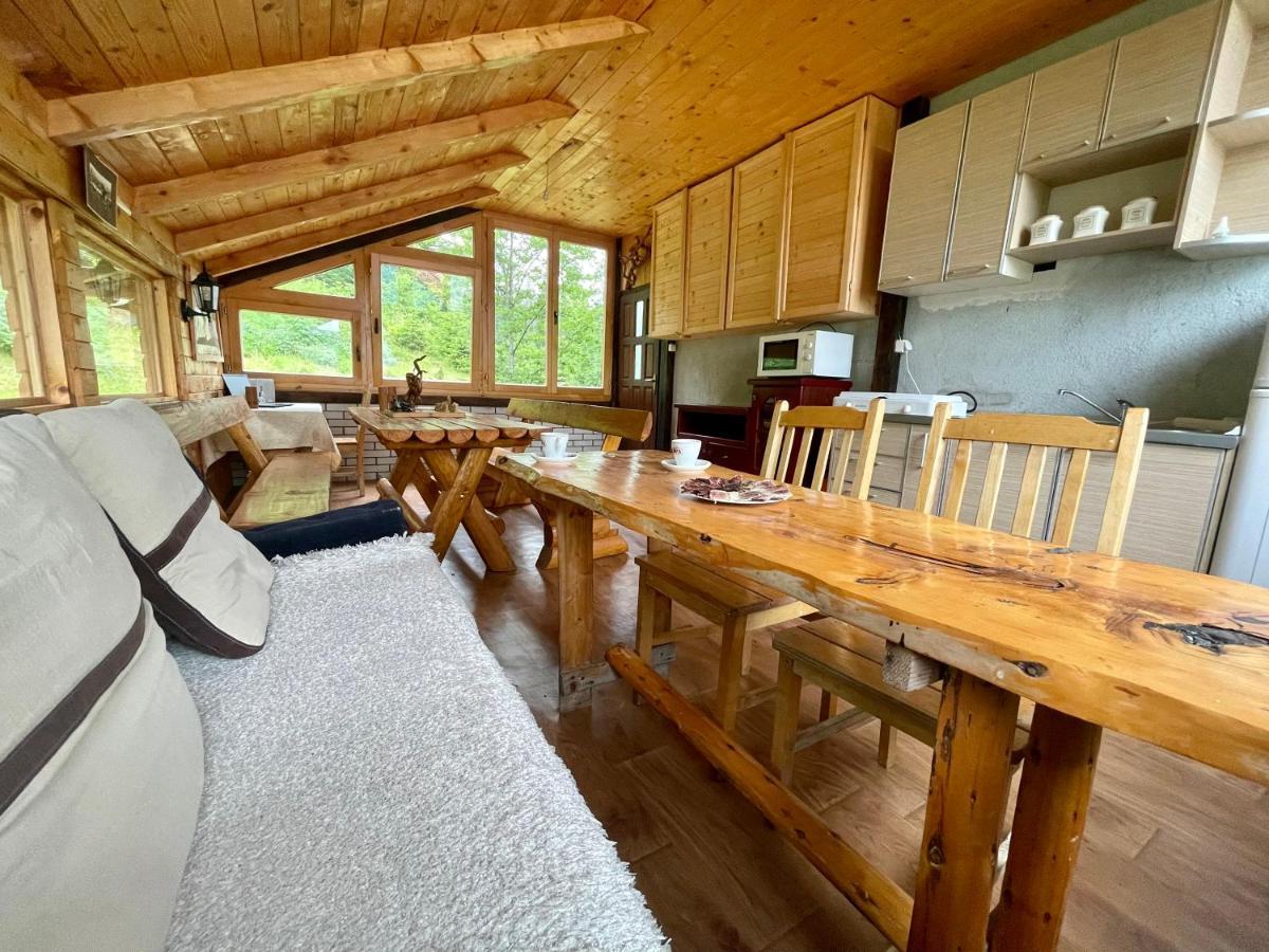 Underwoods Zabljak Guesthouse Bagian luar foto