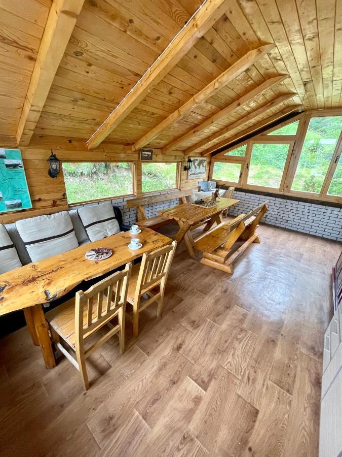 Underwoods Zabljak Guesthouse Bagian luar foto